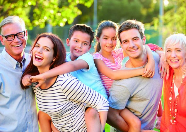 new-greens-family